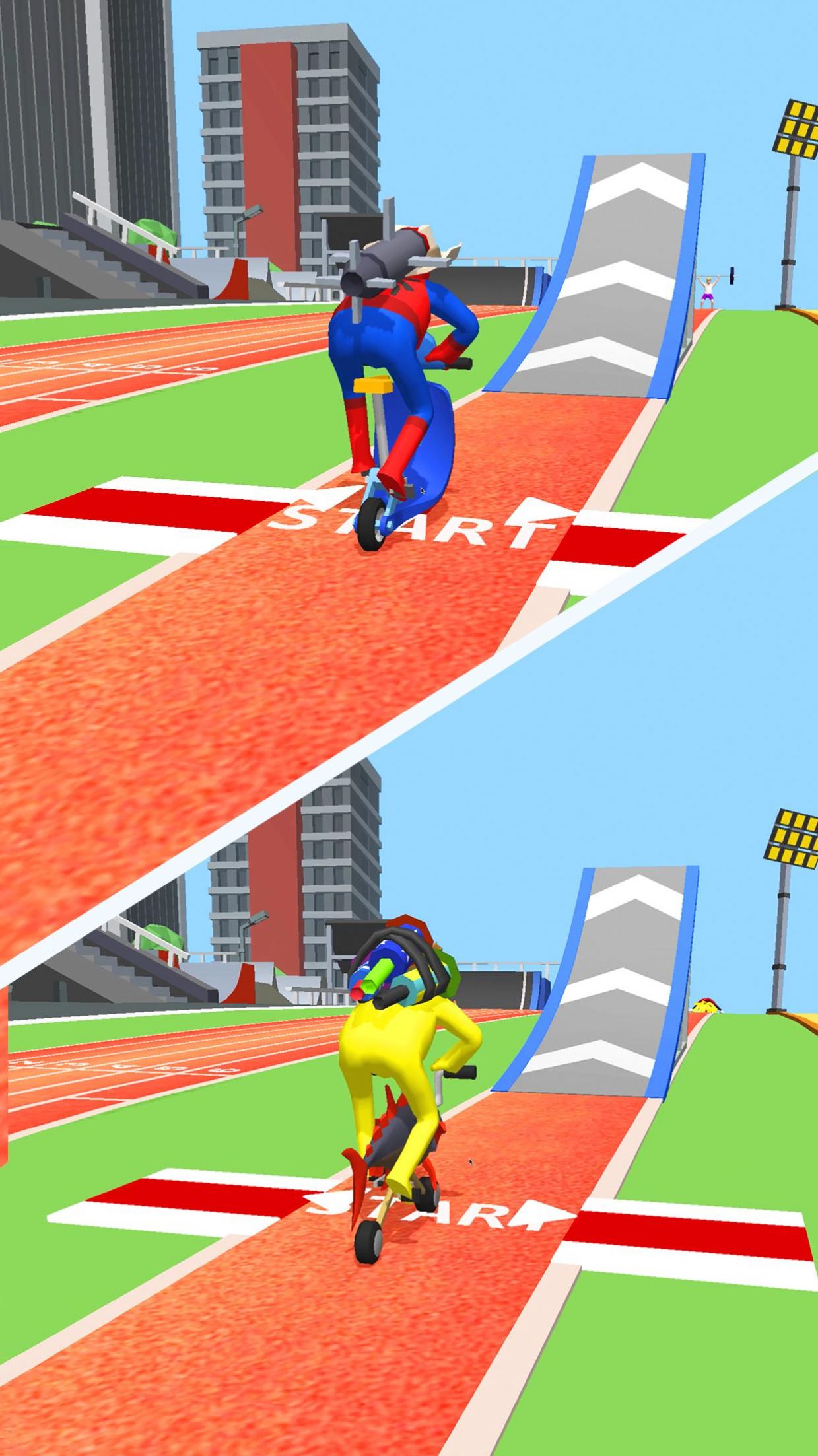 自行车疯狂冲冲冲游戏安卓版下载