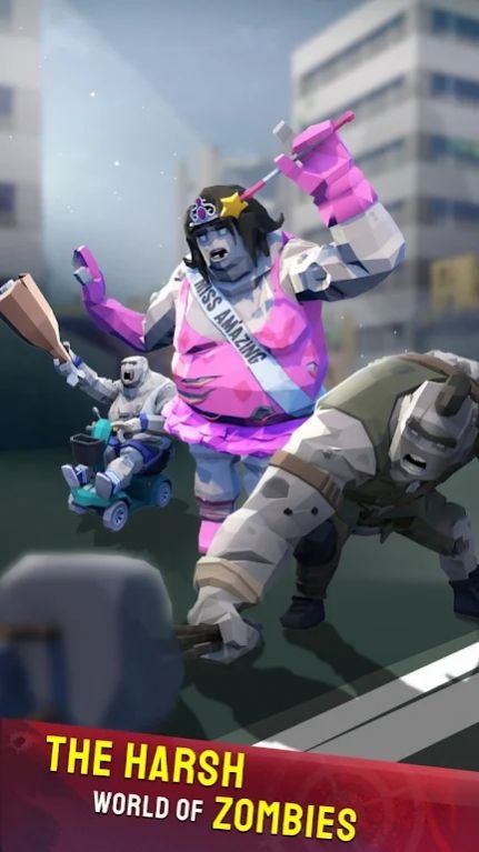 最后的生存特警中文版下载