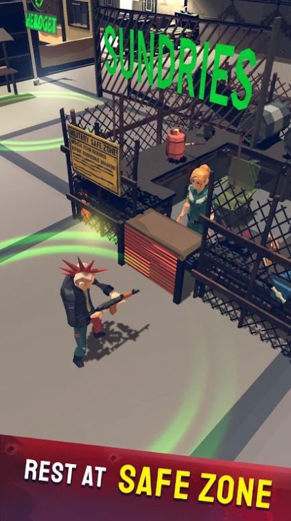 最后的生存特警安卓中文版下载