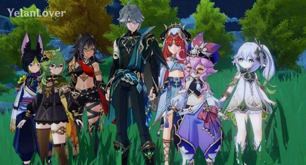 原神妮露值不值得抽