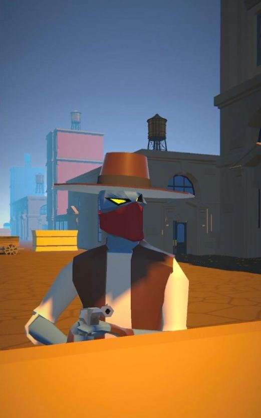 牛仔点射手游中文版