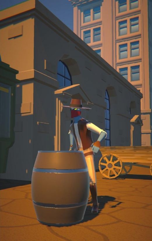 牛仔点射手游下载