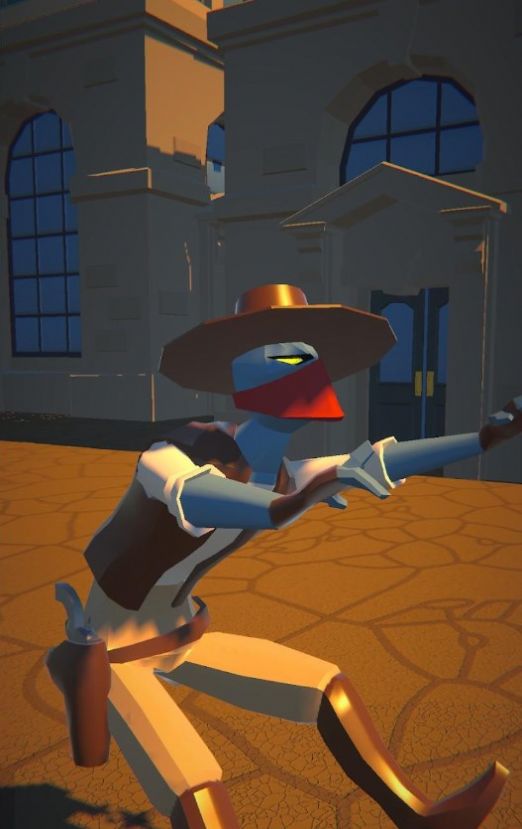 牛仔点射手游汉化版