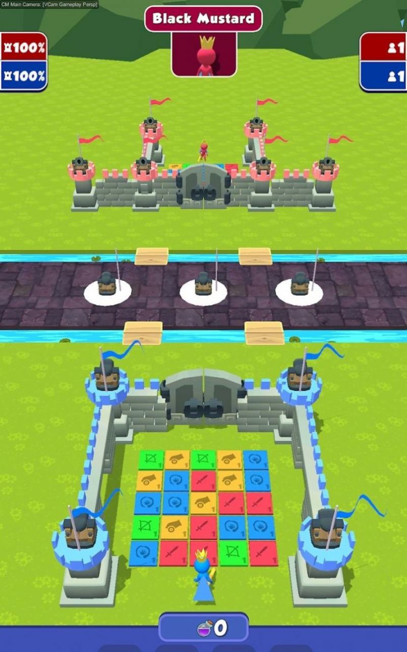 地堡冲突手游安卓版