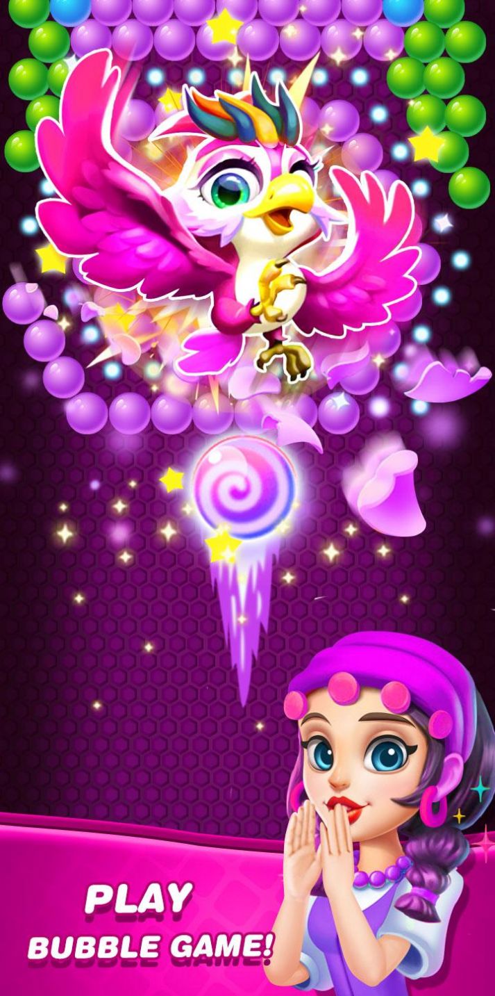 泡泡龙杀手游戏下载