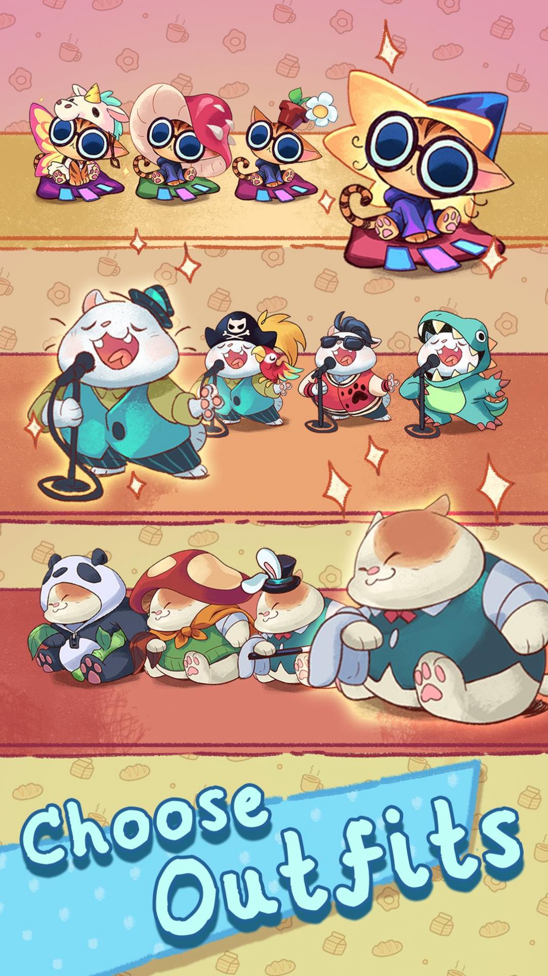 篝火猫咖啡馆手游安卓版