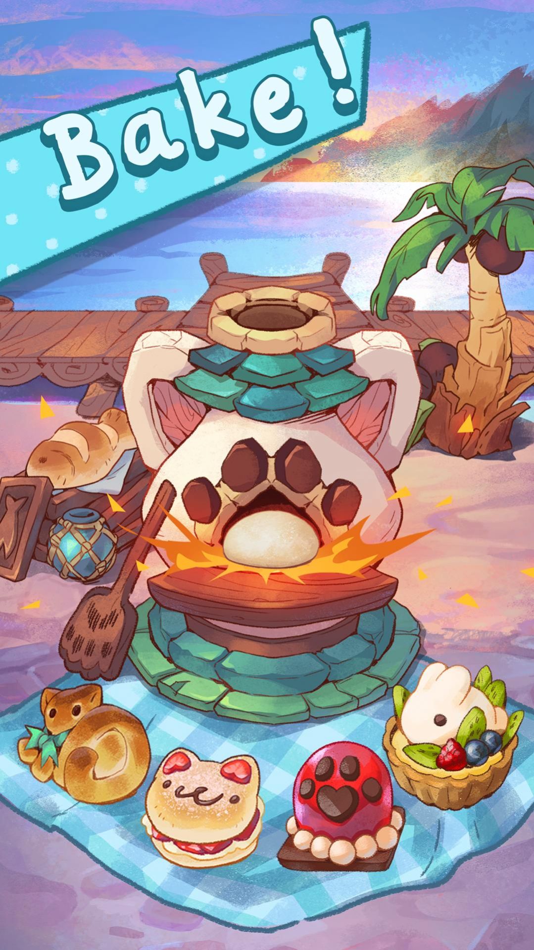 篝火猫咖啡馆手游最新版