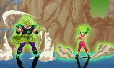 龙珠Z战神游戏下载安装最新版