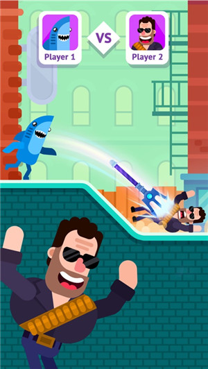 弓箭大师中文安卓版下载