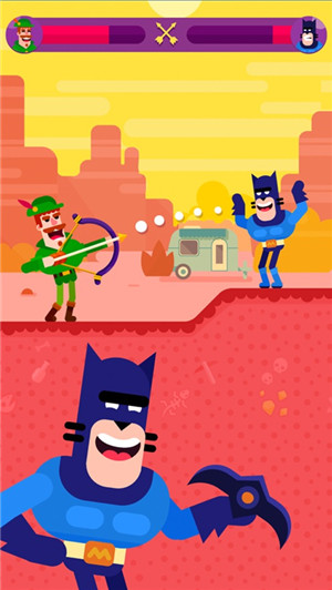 弓箭大师中文版下载