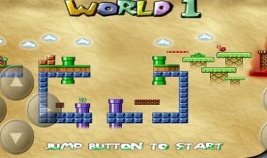 永远的马里奥1.18手机版下载