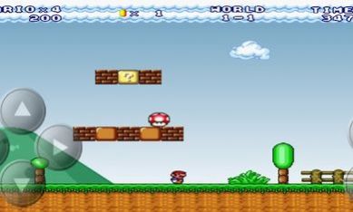 永远的马里奥1.18手机正版