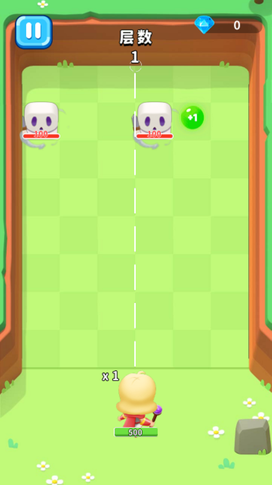 砰砰法师军团游戏手机版