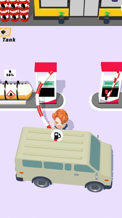 超级加油站游戏安卓版