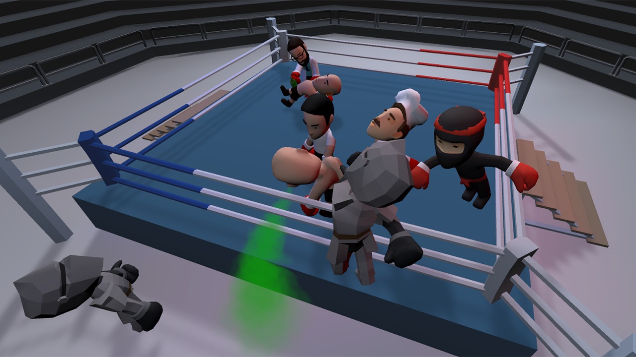 小人俱乐部汉化中文版