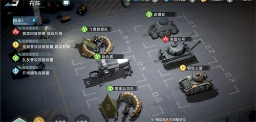 战争公约最强阵容搭配推荐