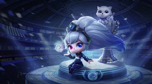 金铲铲之战小小英雄佐伊多少钱