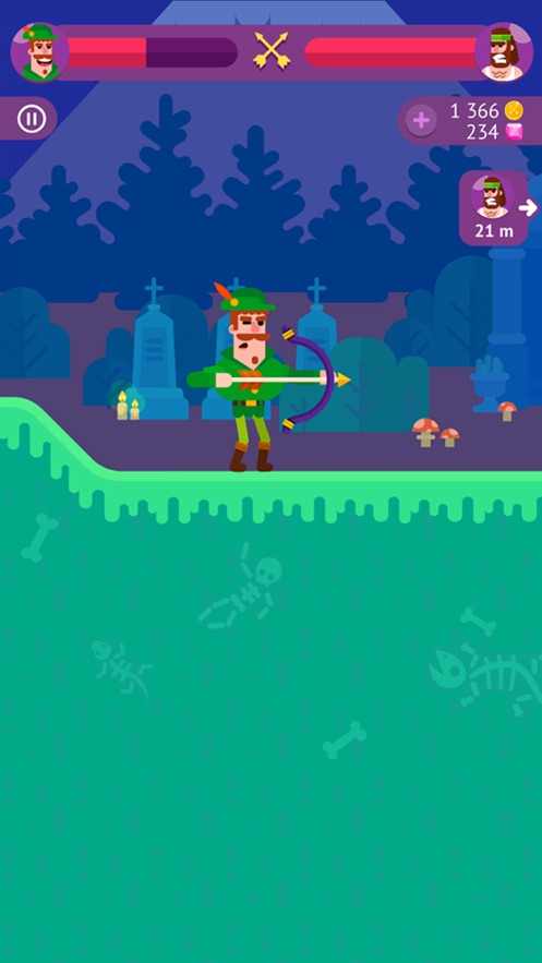 弓箭大师多人联机对战最新版