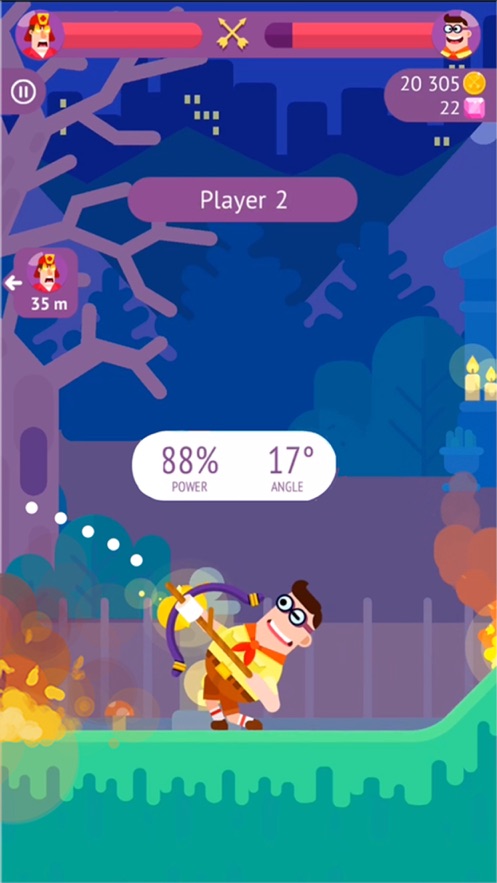 弓箭大师多人联机对战下载