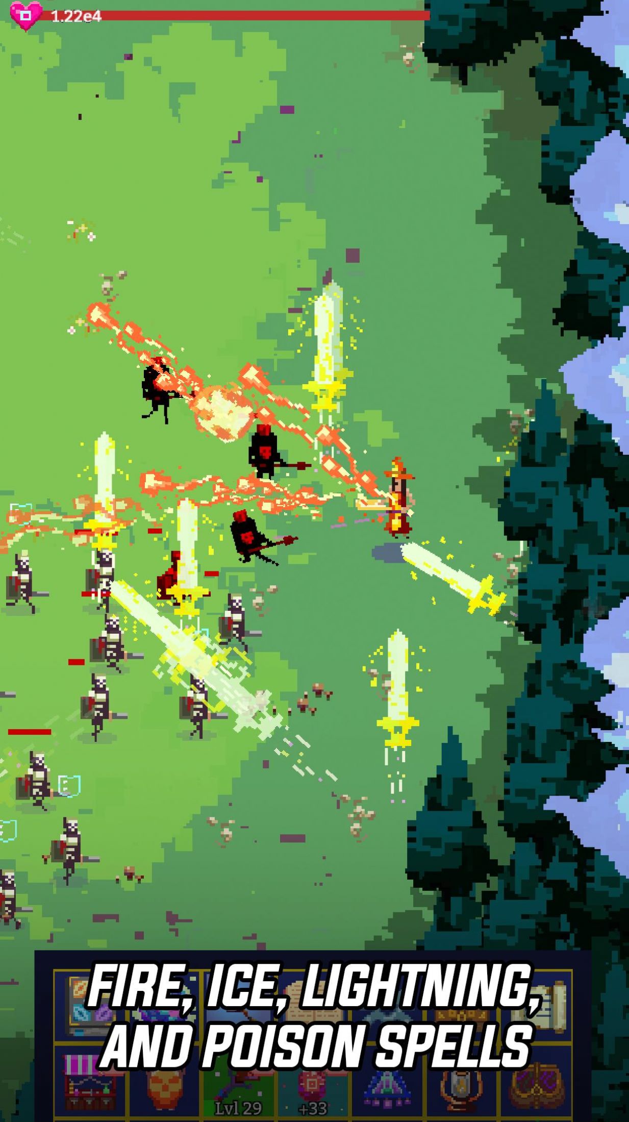 旋转术士空闲魔法手游下载