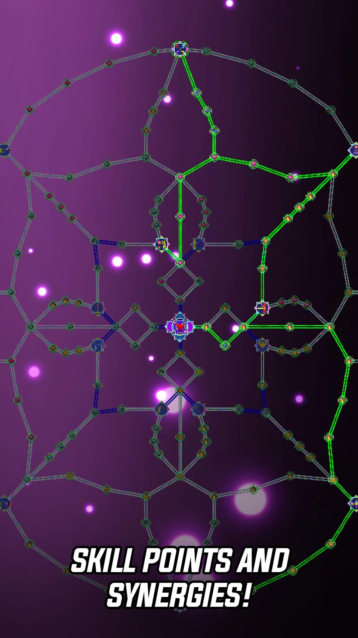 旋转术士空闲魔法手游中文版