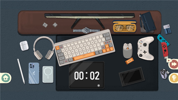 收纳物语整理我的家游戏下载