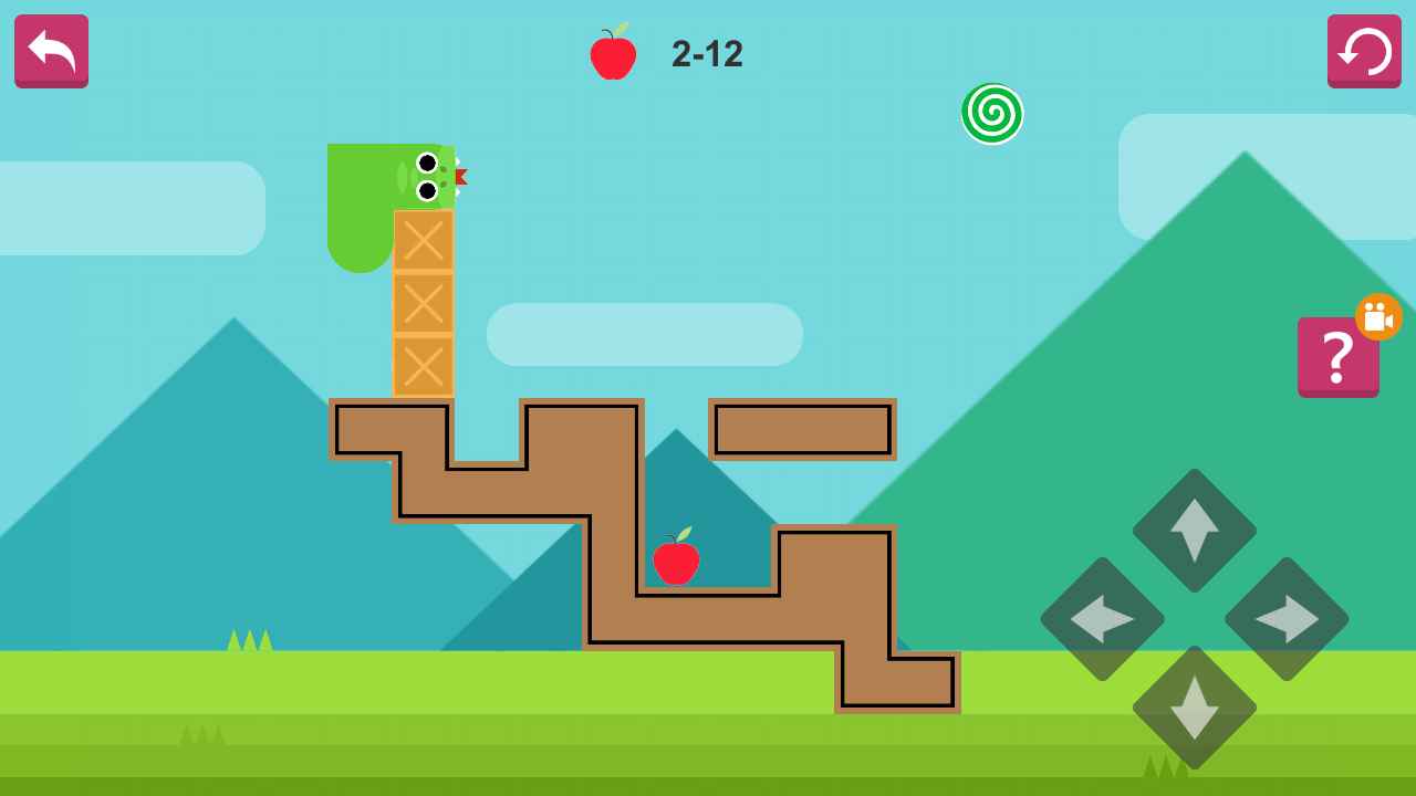 贪吃的小蛇手游最新版