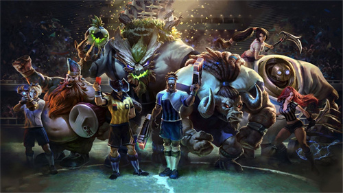 英雄联盟手游安卓和苹果互通吗