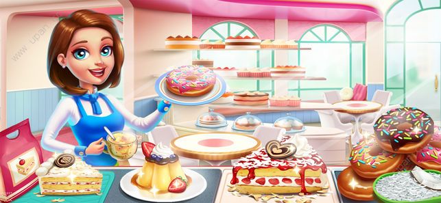 小镇大厨全地图解锁安卓版下载