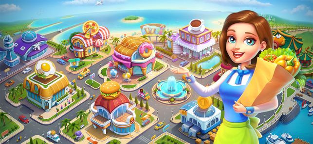 小镇大厨在线玩下载