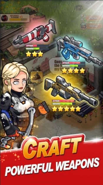 生存几何明日商店游戏下载安卓版