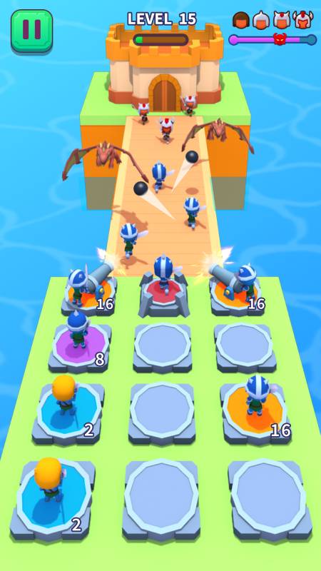 合成攻城队游戏最新版