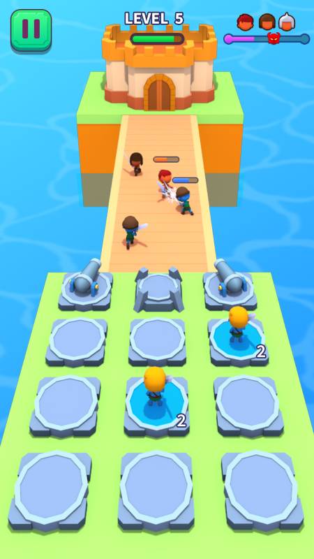 合成攻城队游戏手机版