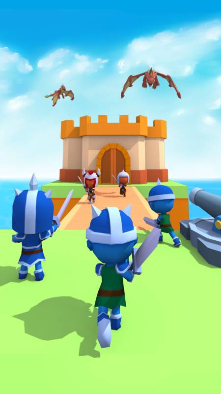 合成攻城队安卓版下载安装