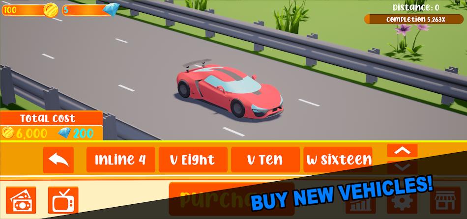 交通道奇手游正版