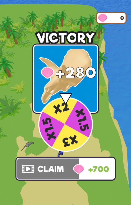 侏罗纪历史突袭汉化最新版