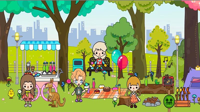 迷你乐园城堡世界游戏安卓版