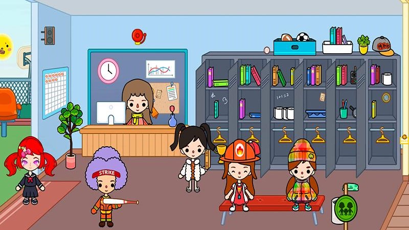 迷你乐园城堡世界游戏最新版