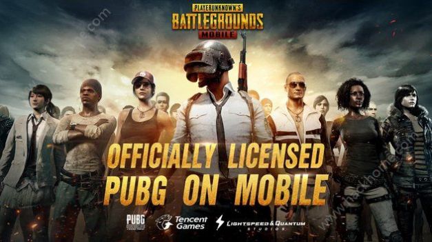 pubgmoblle国际服更新2022最新版