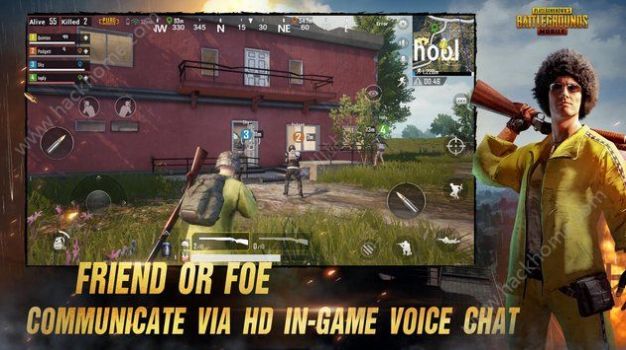 pubgmoblle国际服新版