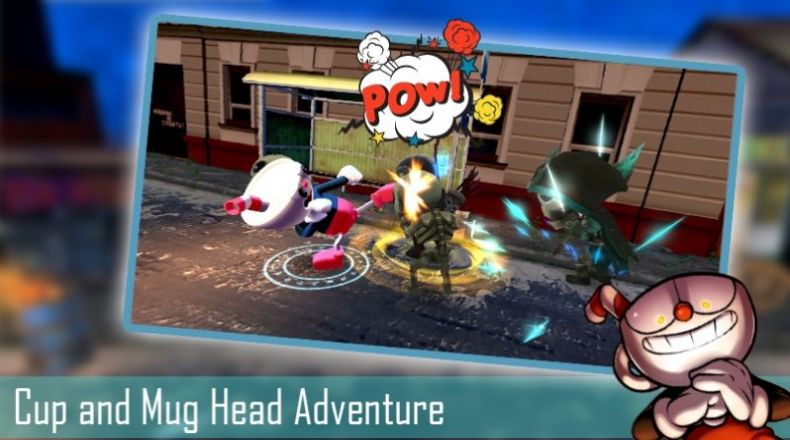 茶杯头大冒险双人联机版最新版下载