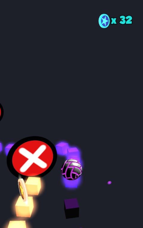 悬空霓虹球手游最新版