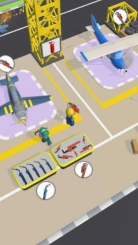 航空机械模拟器游戏安卓版