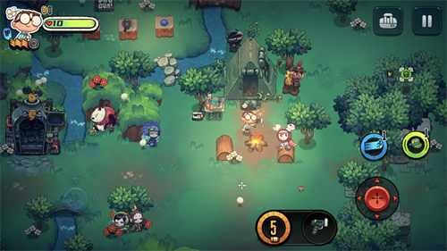 恶果之地双人联机新版下载