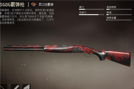 和平精英落地选择什么武器最好