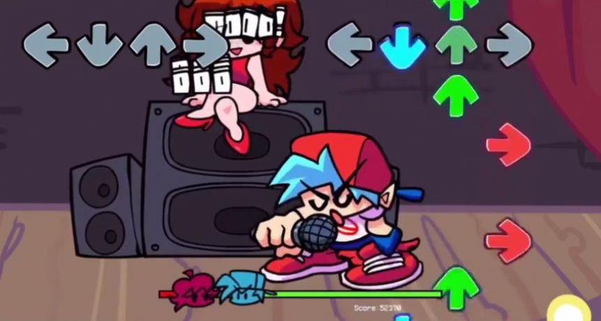 黑色星期五之夜pico的反抗模组手机版