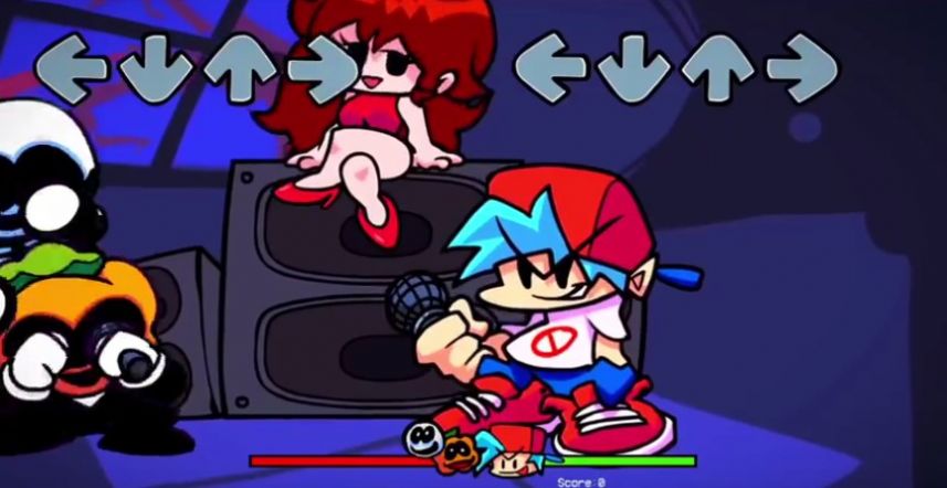 黑色星期五之夜pico的反抗模组最新版本