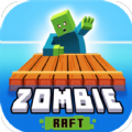 僵尸木筏防线手机版下载