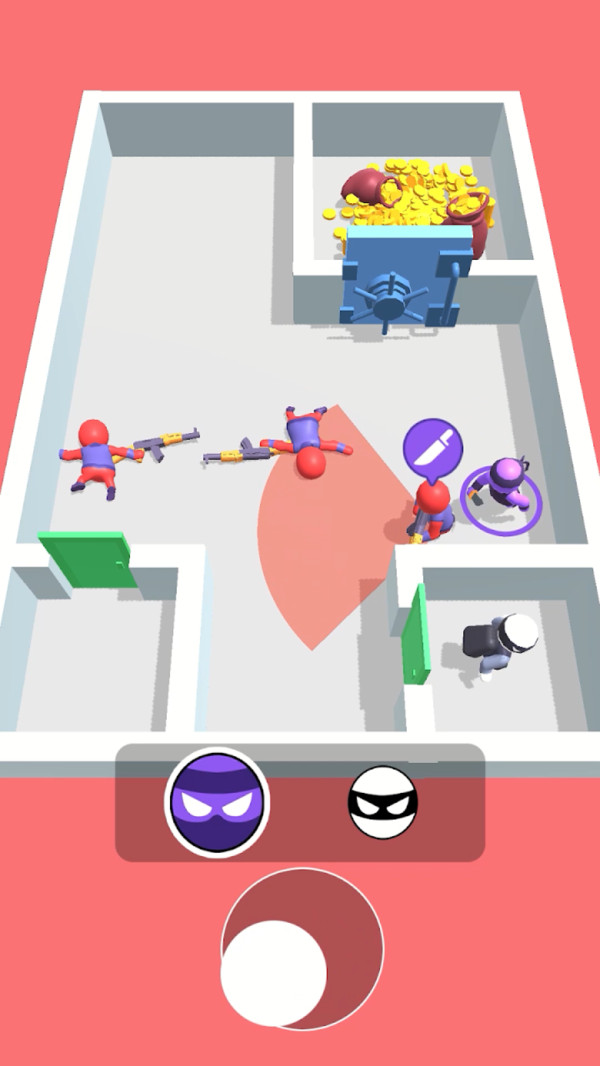 潜行大师游戏下载2022最新免广告版