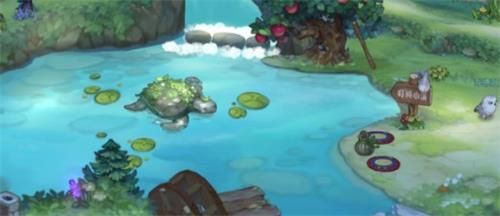 奥比岛手游怎么钓鱼